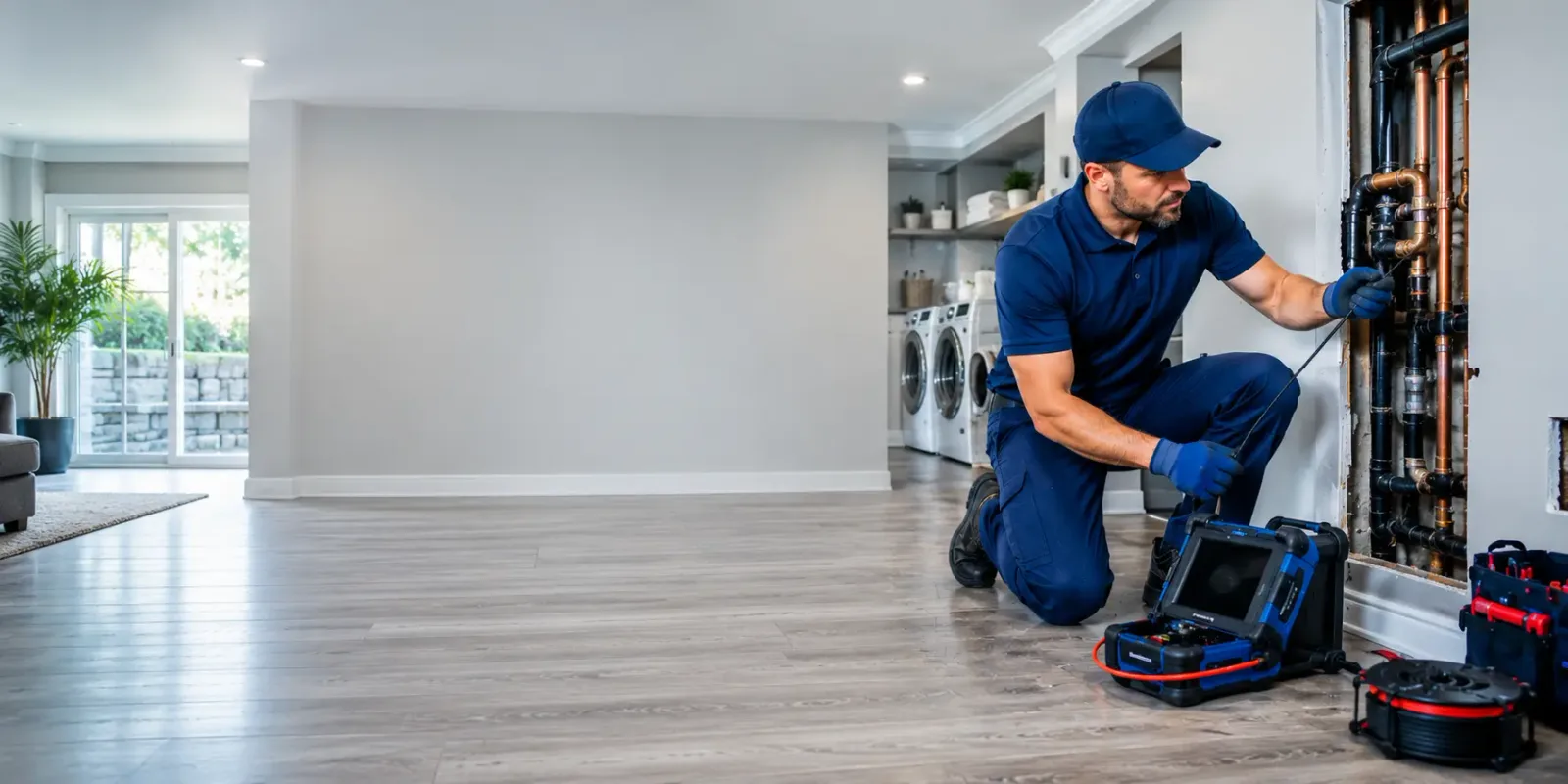 Emergency plumbing questions in New Castle, AL